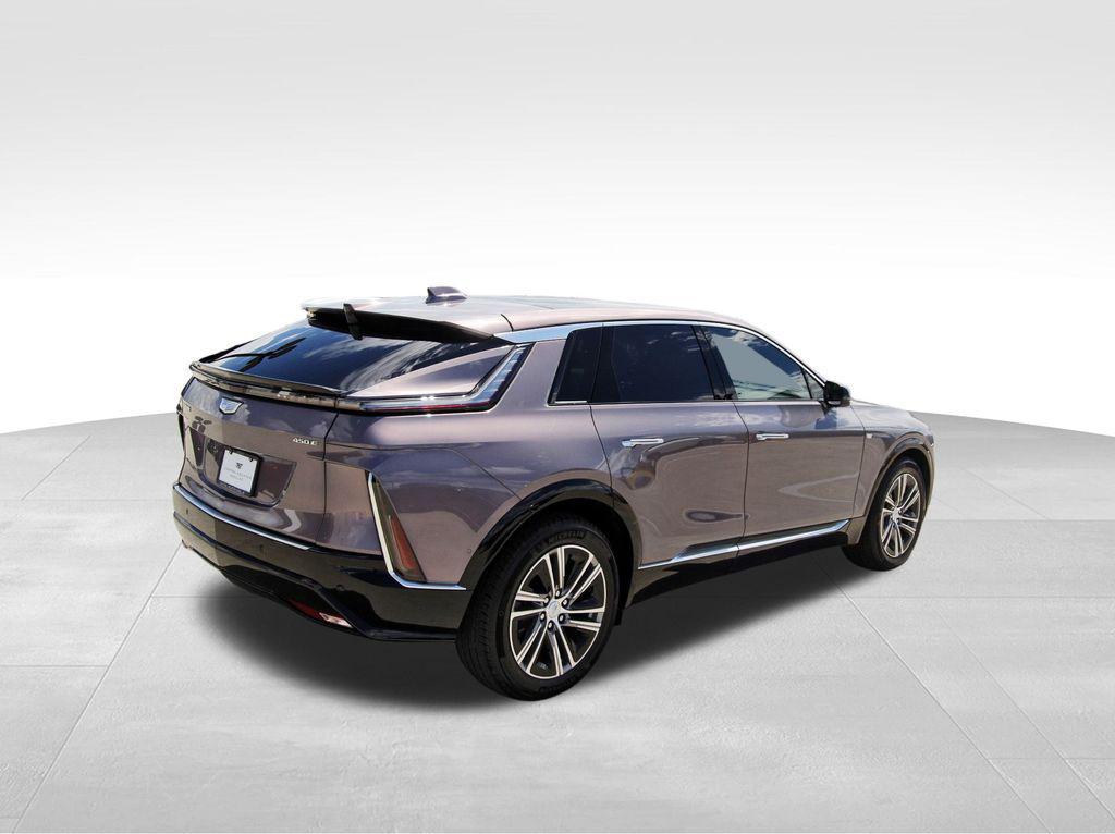 new 2026 Cadillac LYRIQ car, priced at $61,320