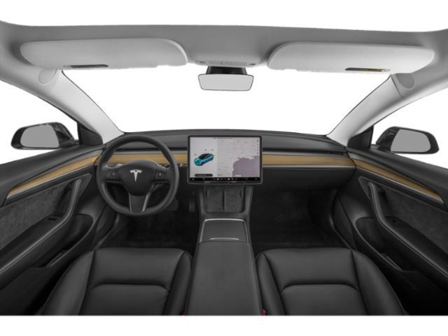 used 2022 Tesla Model 3 car