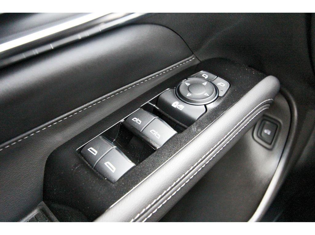 new 2025 Cadillac CT4 car, priced at $46,365