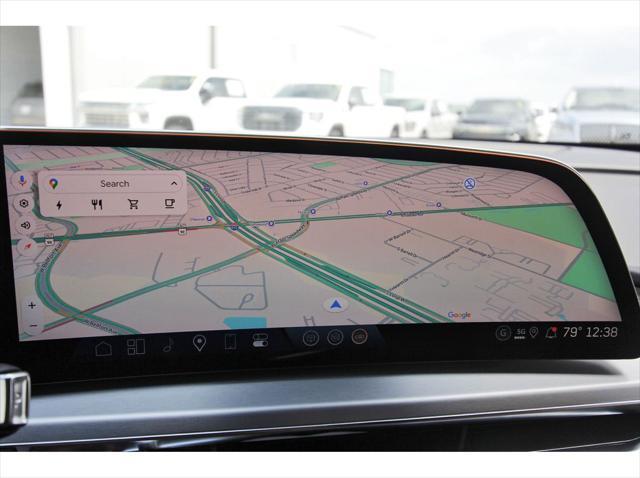 new 2025 Cadillac LYRIQ car, priced at $78,985