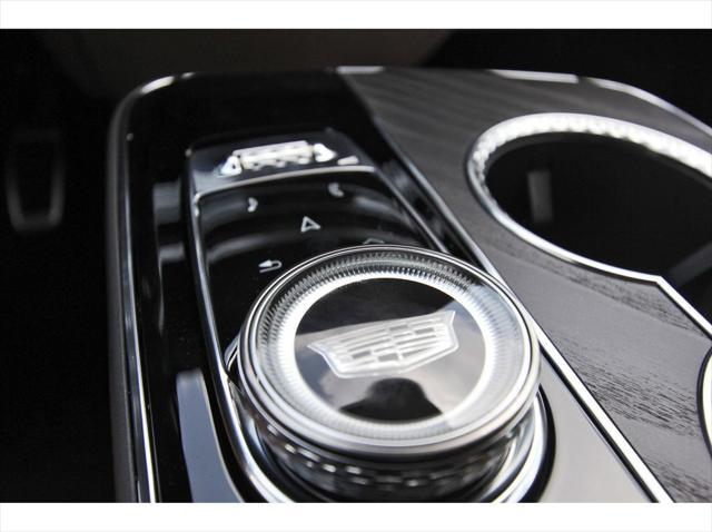 new 2025 Cadillac LYRIQ car, priced at $78,985