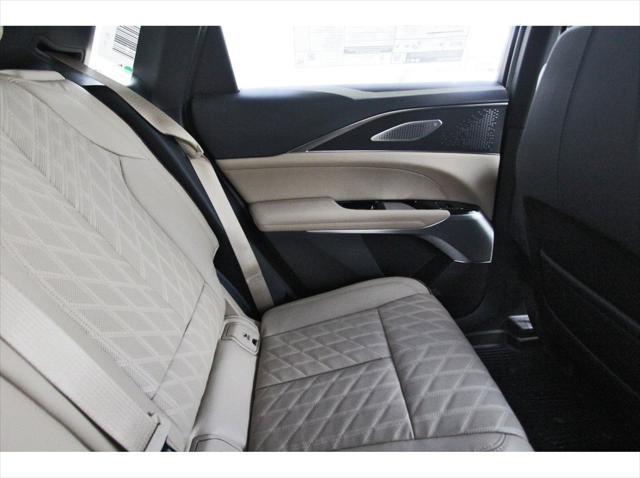 new 2025 Cadillac LYRIQ car, priced at $78,985