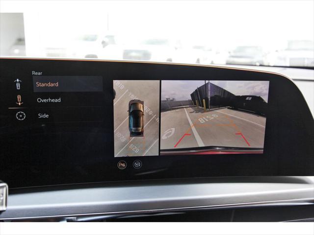 new 2025 Cadillac LYRIQ car, priced at $78,985