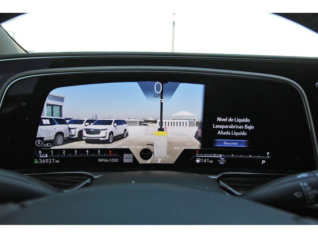 used 2023 Cadillac Escalade ESV car, priced at $73,991