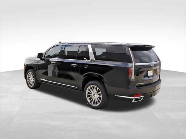 new 2024 Cadillac Escalade ESV car, priced at $98,185