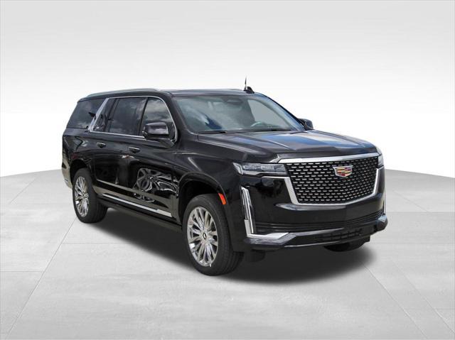 new 2024 Cadillac Escalade ESV car, priced at $98,185