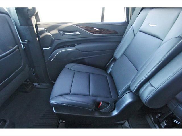 used 2024 Cadillac Escalade car, priced at $78,995