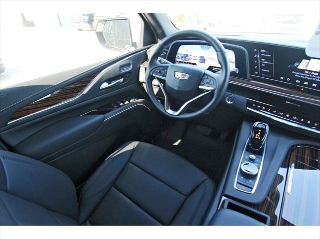 used 2024 Cadillac Escalade car, priced at $78,995