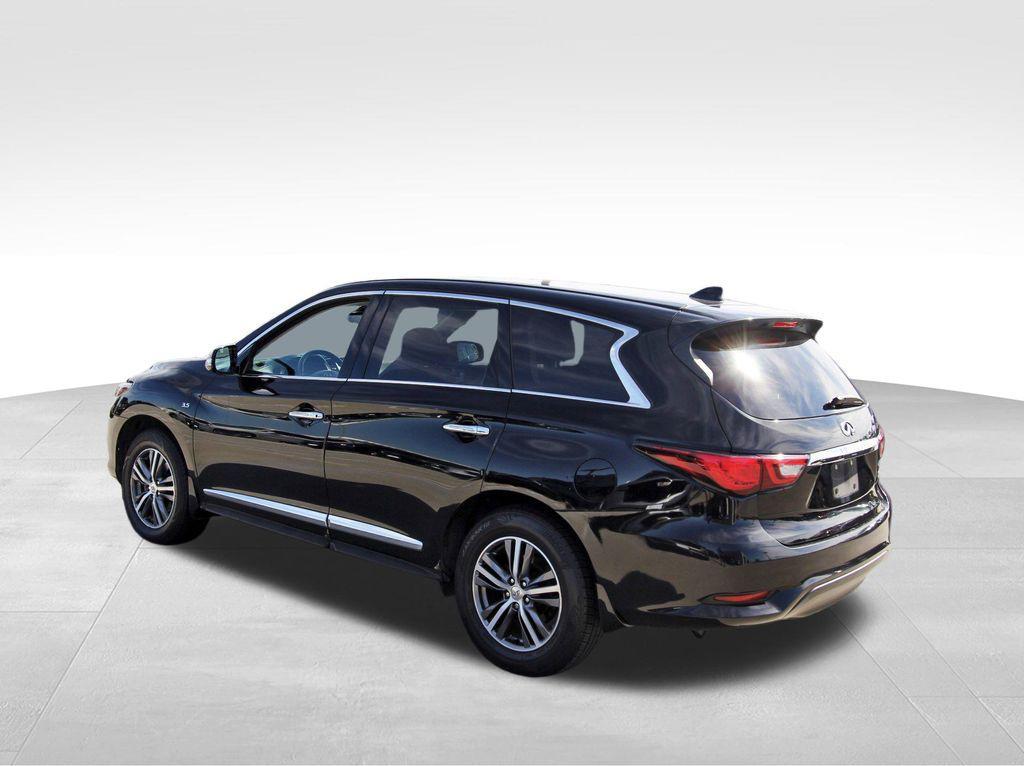 used 2020 INFINITI QX60 car, priced at $20,991