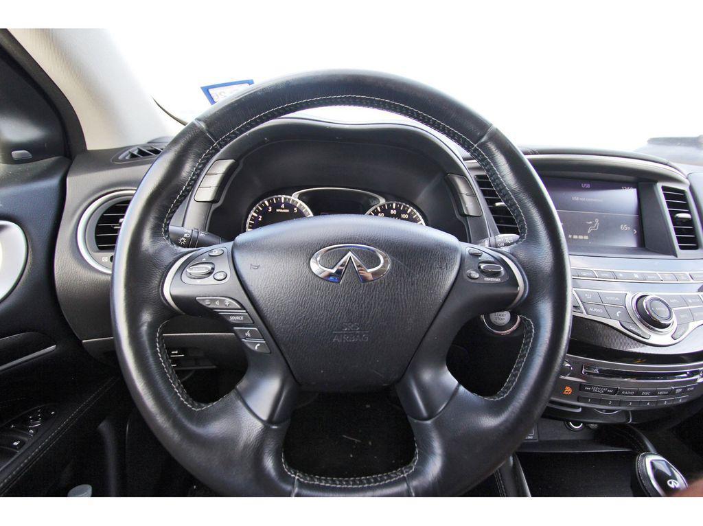 used 2020 INFINITI QX60 car, priced at $20,991