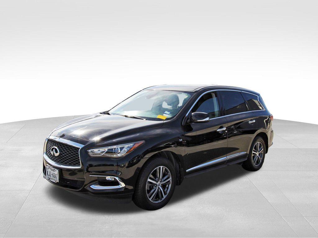 used 2020 INFINITI QX60 car, priced at $20,991