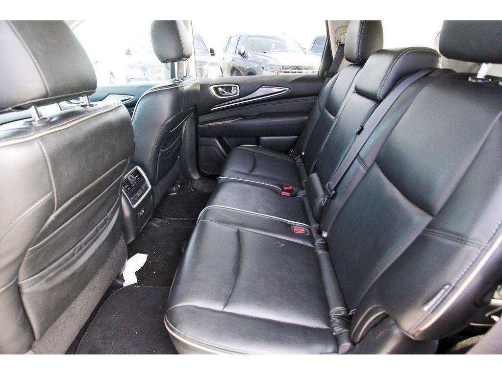 used 2020 INFINITI QX60 car, priced at $20,991