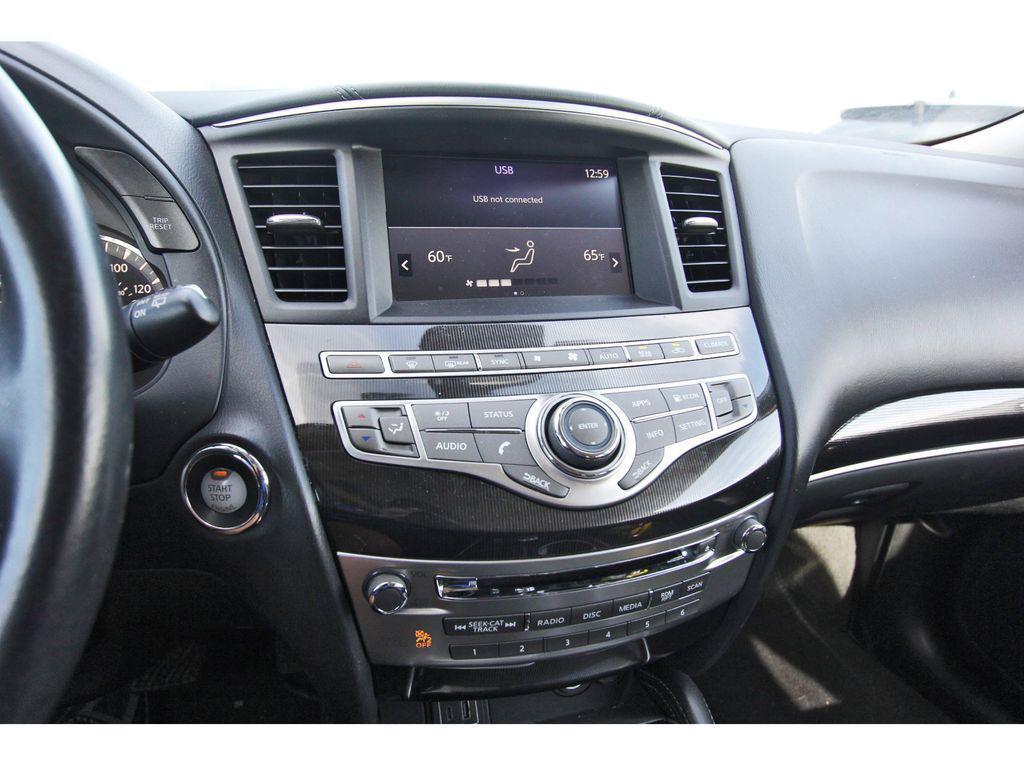 used 2020 INFINITI QX60 car, priced at $20,991