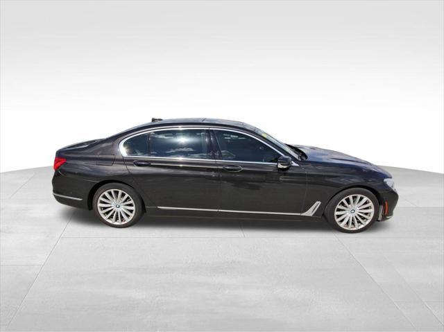 used 2016 BMW 740 car, priced at $22,495