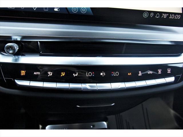 new 2025 Cadillac LYRIQ car, priced at $62,415