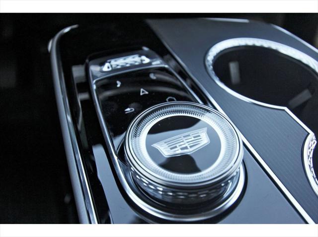 new 2025 Cadillac LYRIQ car, priced at $62,415
