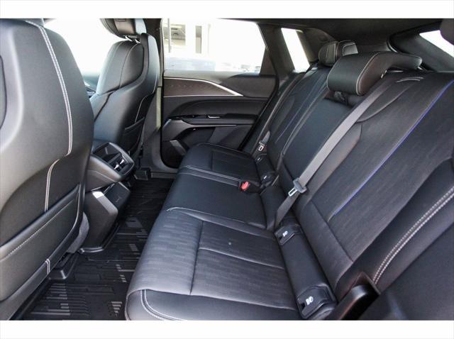 new 2025 Cadillac LYRIQ car, priced at $62,415