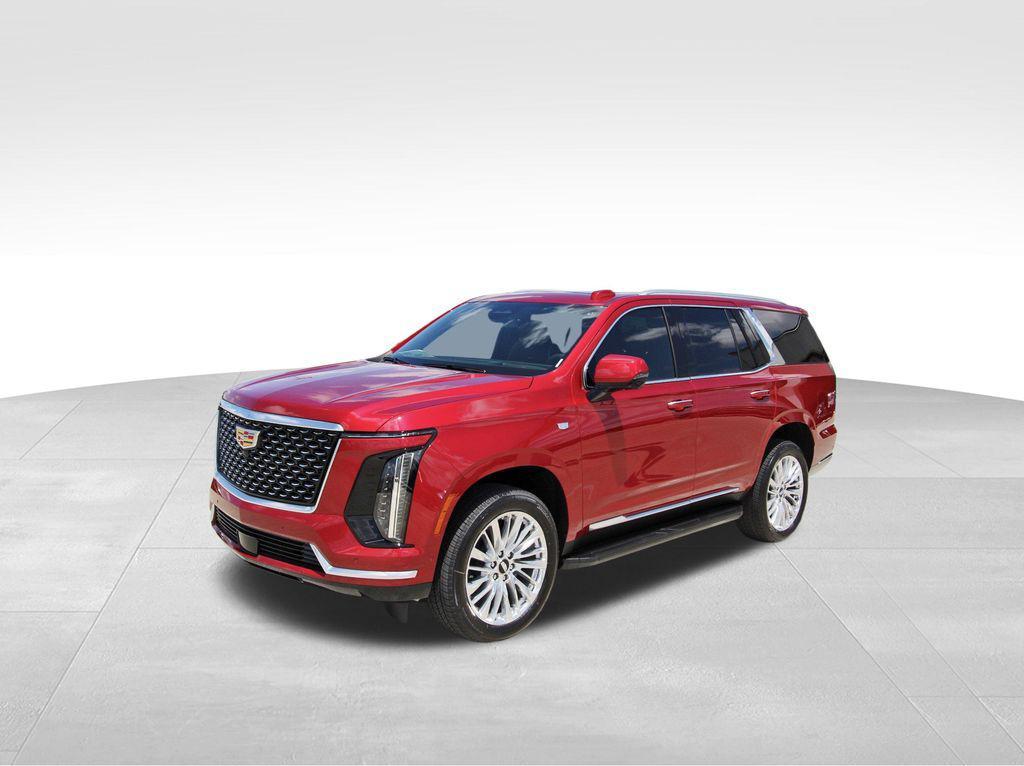 new 2025 Cadillac Escalade car, priced at $103,720