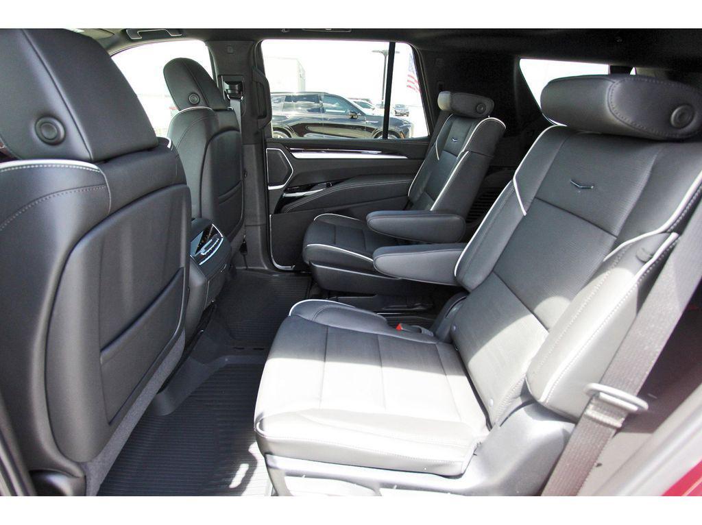 new 2025 Cadillac Escalade car, priced at $103,720