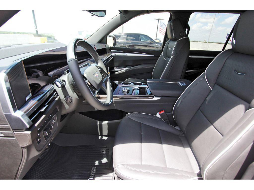 new 2025 Cadillac Escalade car, priced at $103,720