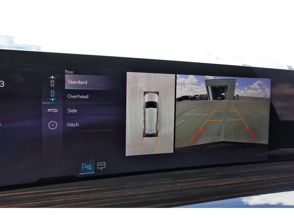 new 2025 Cadillac Escalade car, priced at $103,720