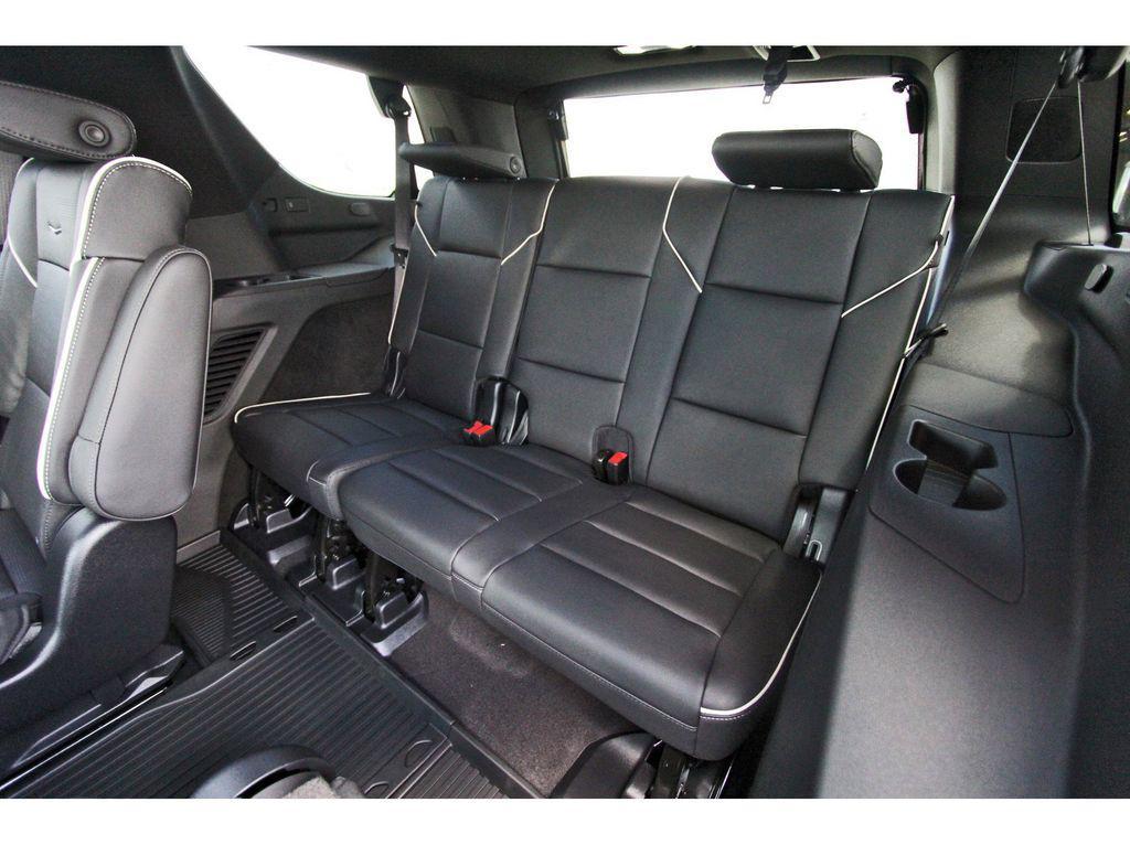 new 2025 Cadillac Escalade car, priced at $103,720