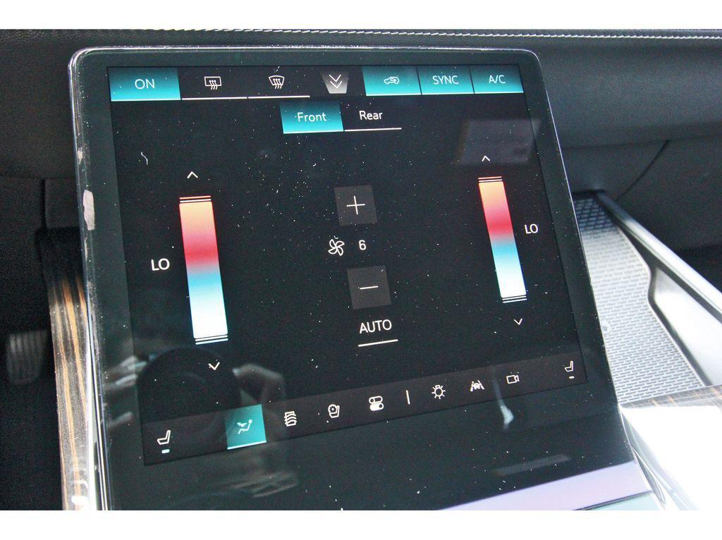 new 2025 Cadillac Escalade car, priced at $103,720