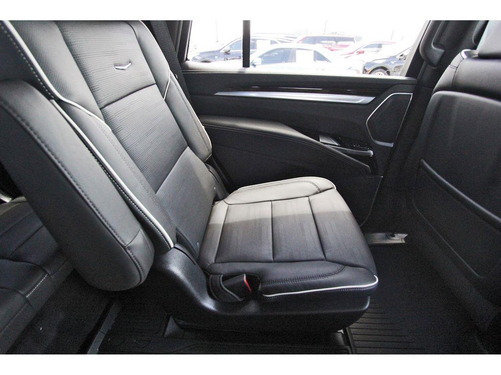 new 2025 Cadillac Escalade car, priced at $103,720