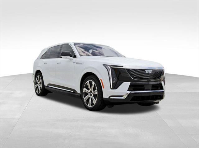 new 2026 Cadillac Escalade IQ car, priced at $153,715
