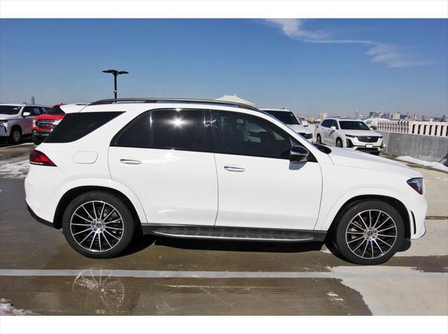 used 2023 Mercedes-Benz GLE 350 car, priced at $47,755