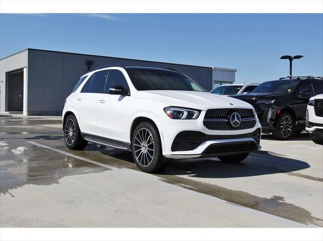 used 2023 Mercedes-Benz GLE 350 car, priced at $47,755