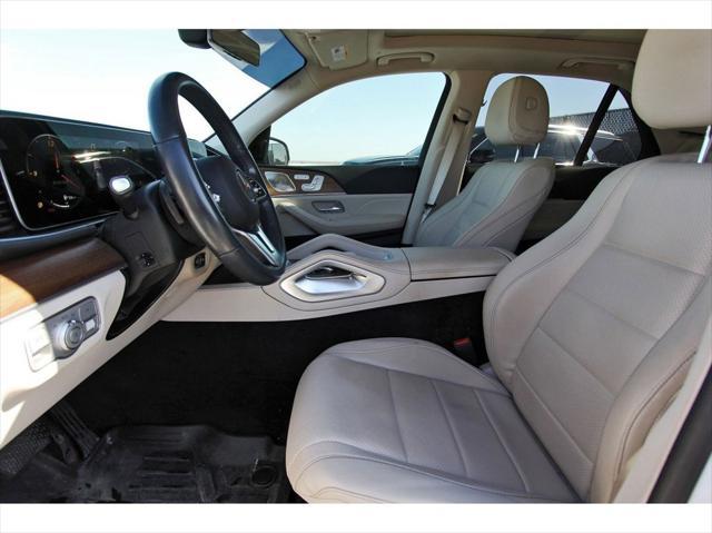 used 2023 Mercedes-Benz GLE 350 car, priced at $47,755