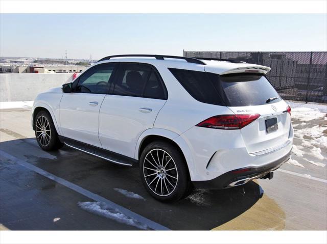 used 2023 Mercedes-Benz GLE 350 car, priced at $47,755