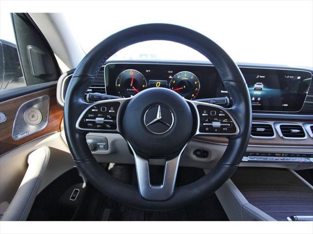 used 2023 Mercedes-Benz GLE 350 car, priced at $47,755