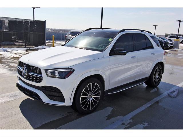 used 2023 Mercedes-Benz GLE 350 car, priced at $47,755