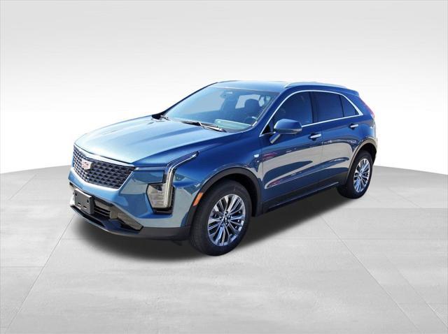 new 2025 Cadillac XT4 car, priced at $42,615