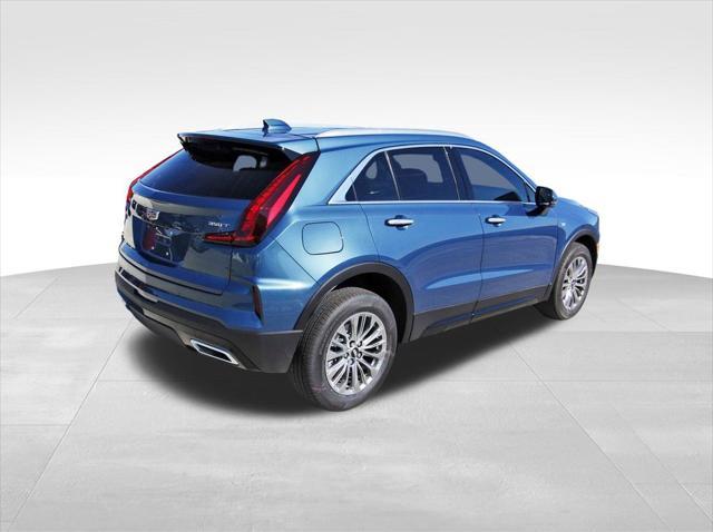 new 2025 Cadillac XT4 car, priced at $42,615