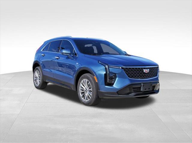 new 2025 Cadillac XT4 car, priced at $42,615