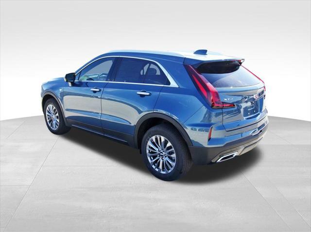 new 2025 Cadillac XT4 car, priced at $42,615