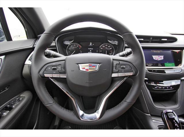 new 2025 Cadillac XT6 car, priced at $49,215