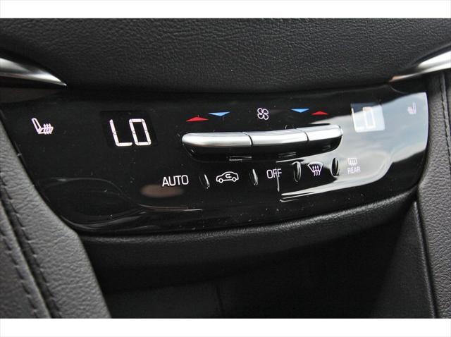 new 2025 Cadillac XT6 car, priced at $49,215