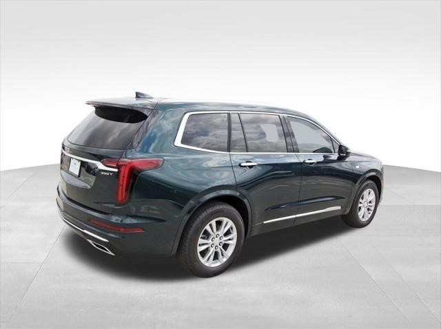new 2025 Cadillac XT6 car, priced at $49,215
