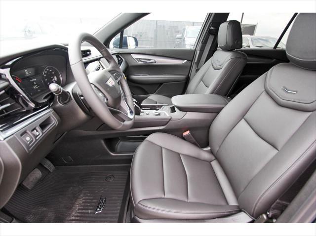 new 2025 Cadillac XT6 car, priced at $49,215