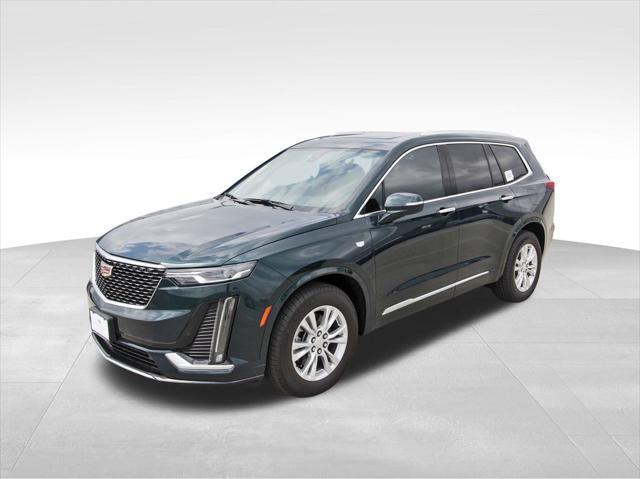 new 2025 Cadillac XT6 car, priced at $49,215