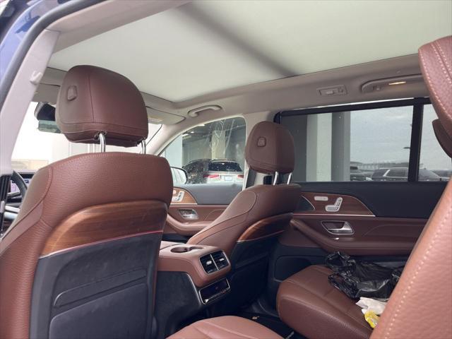 used 2024 Mercedes-Benz GLS 450 car, priced at $84,991