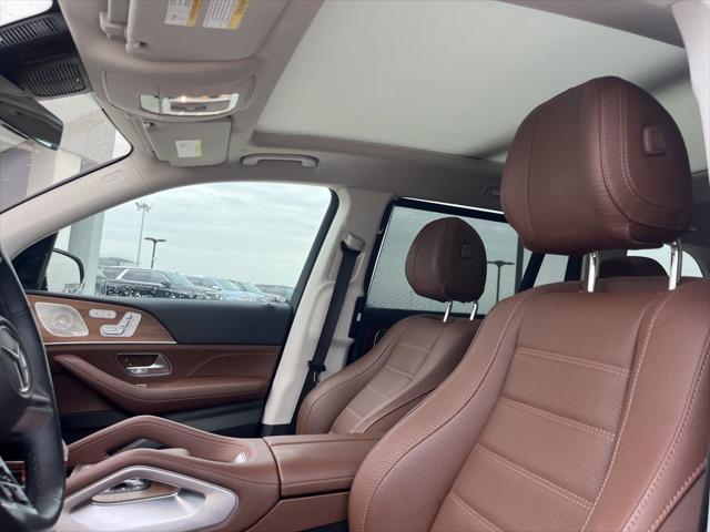 used 2024 Mercedes-Benz GLS 450 car, priced at $84,991