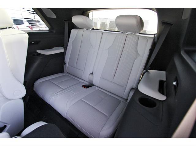 new 2026 Cadillac VISTIQ car, priced at $80,090