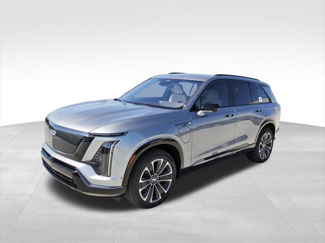 new 2026 Cadillac VISTIQ car, priced at $80,090