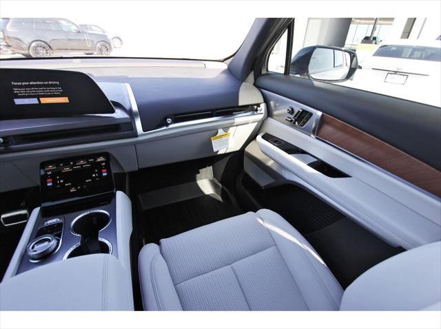 new 2026 Cadillac VISTIQ car, priced at $80,090