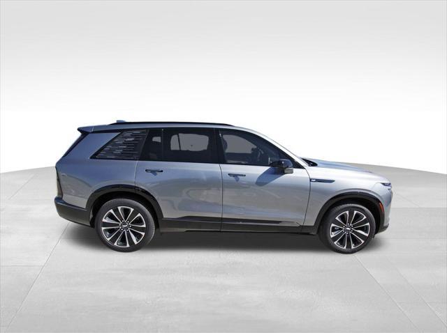new 2026 Cadillac VISTIQ car, priced at $80,090